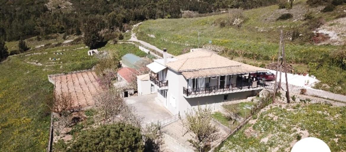 Farmhouse Volímai Екстериор снимка